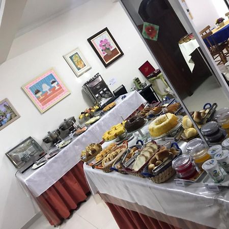 Pousada Doce Vida Campos do Jordão 外观 照片