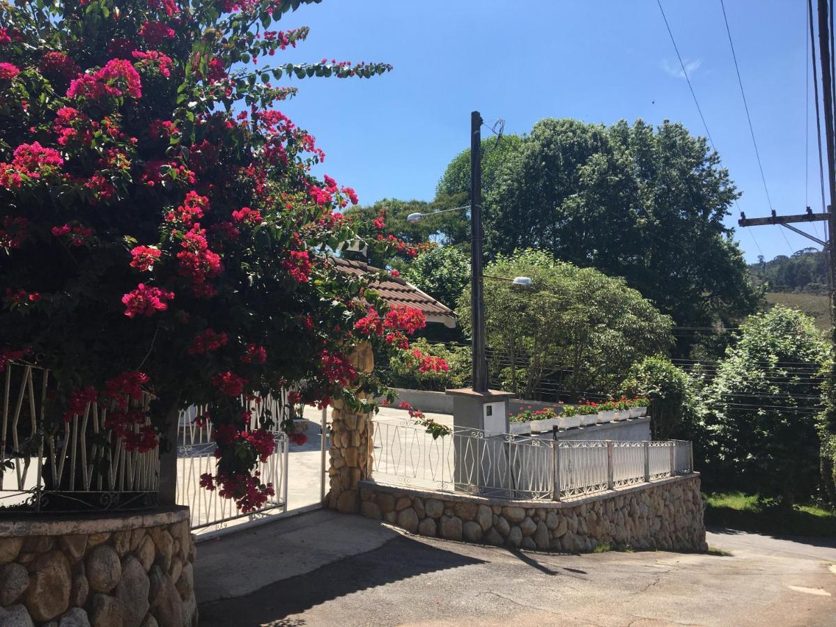 Pousada Doce Vida Campos do Jordão 外观 照片