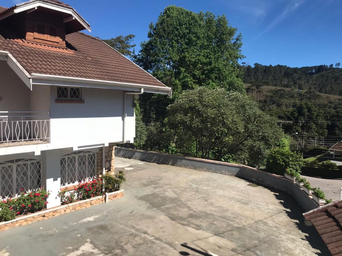 Pousada Doce Vida Campos do Jordão 外观 照片