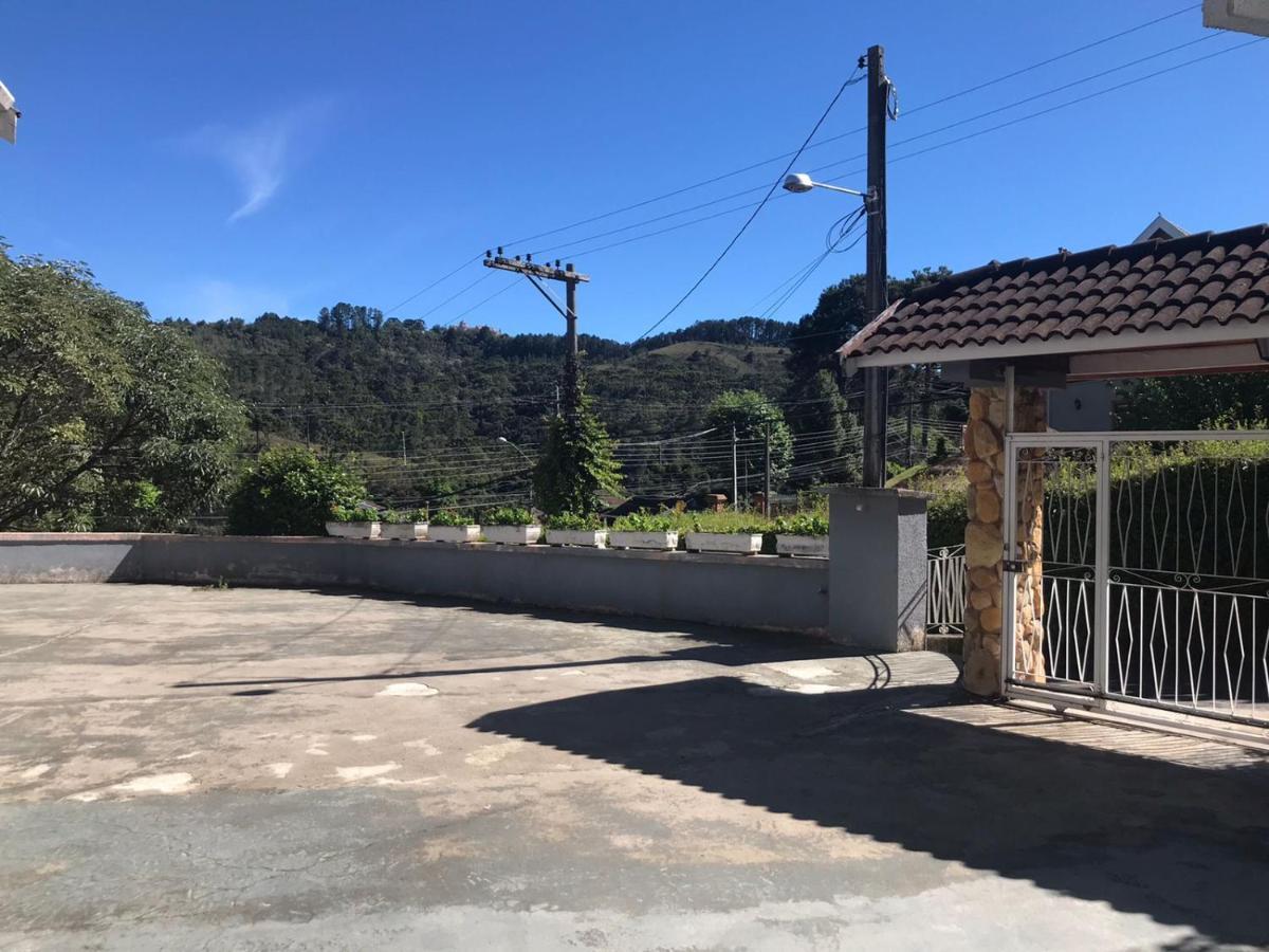 Pousada Doce Vida Campos do Jordão 外观 照片
