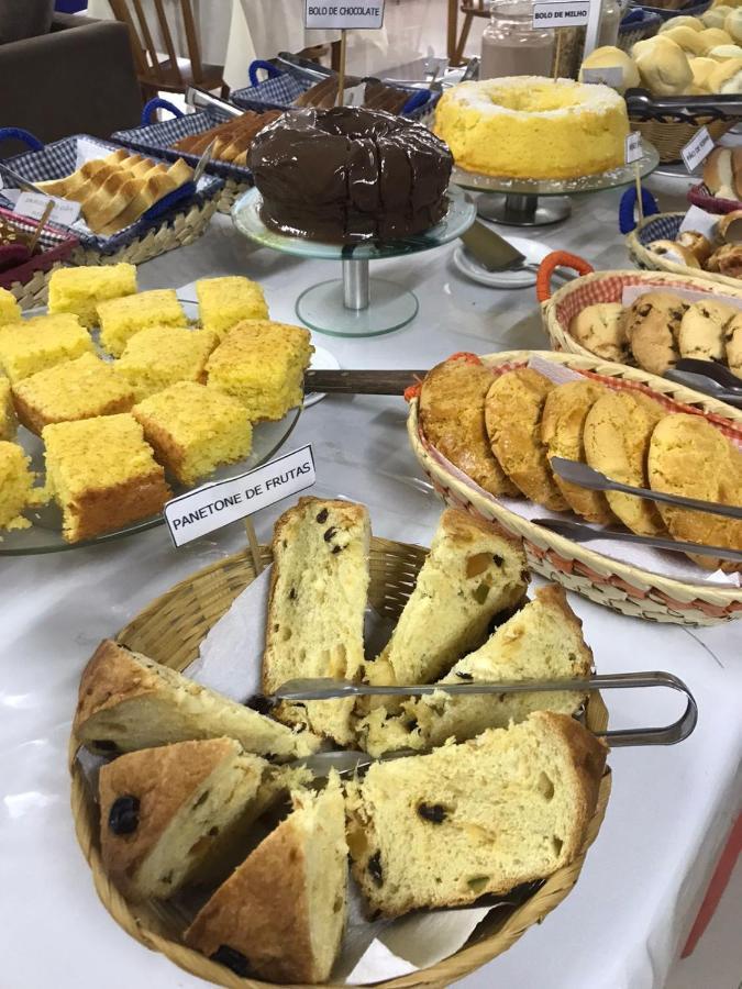 Pousada Doce Vida Campos do Jordão 外观 照片