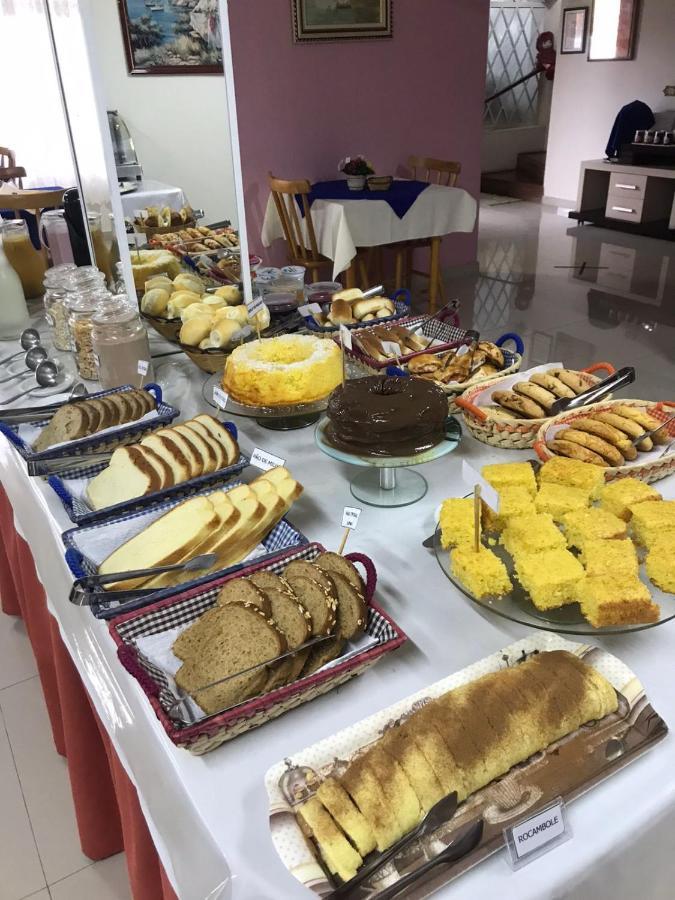 Pousada Doce Vida Campos do Jordão 外观 照片