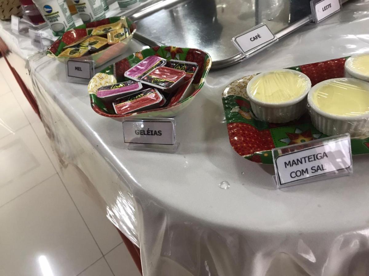 Pousada Doce Vida Campos do Jordão 外观 照片