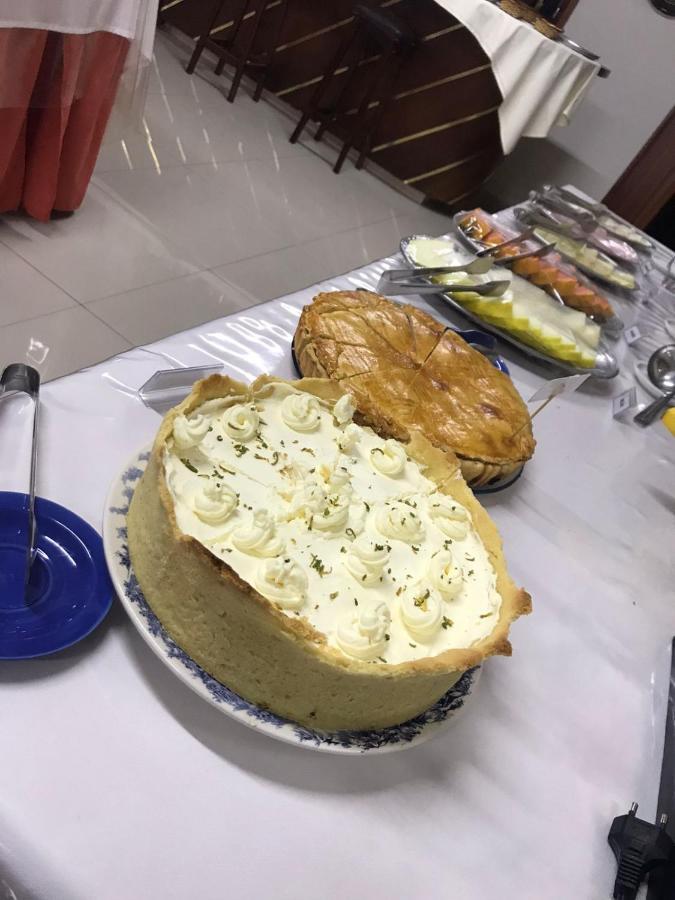 Pousada Doce Vida Campos do Jordão 外观 照片