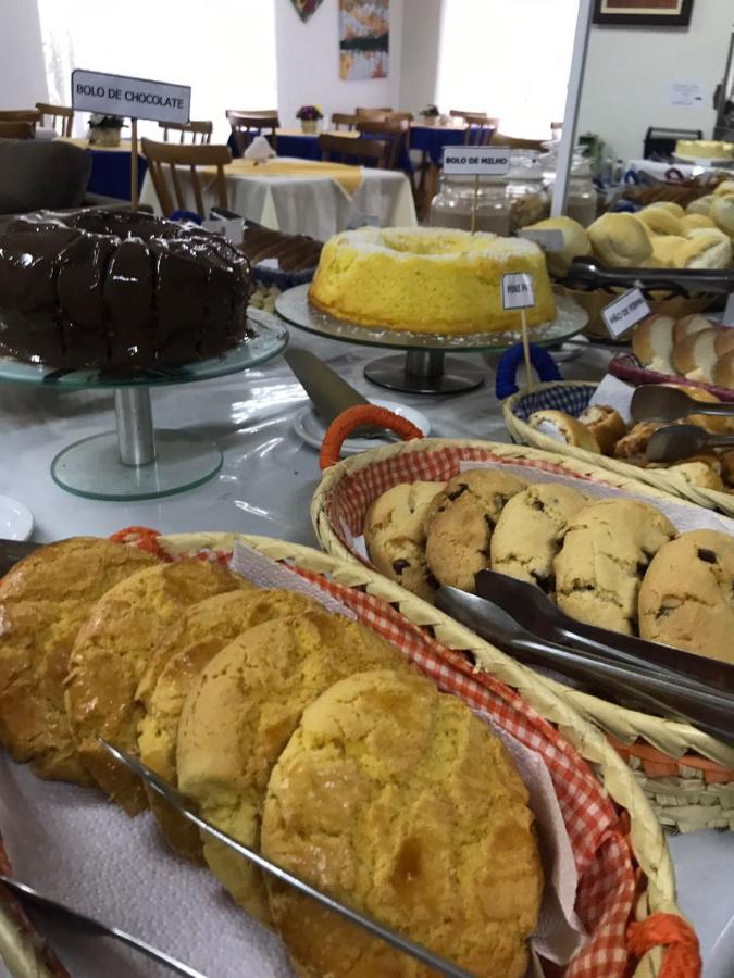 Pousada Doce Vida Campos do Jordão 外观 照片