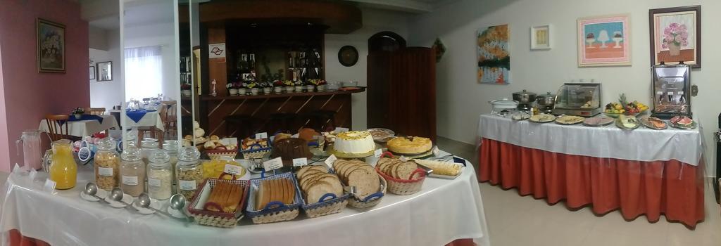 Pousada Doce Vida Campos do Jordão 外观 照片