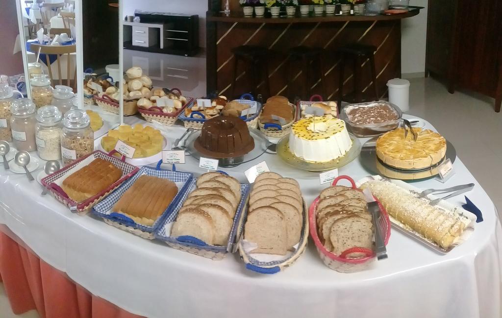 Pousada Doce Vida Campos do Jordão 外观 照片