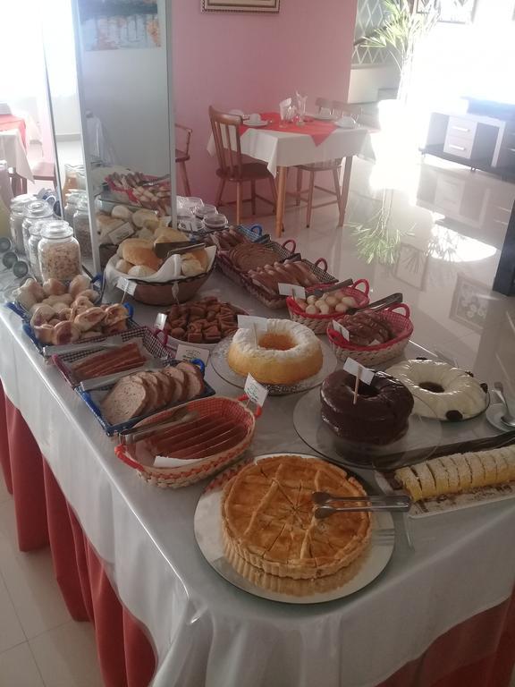 Pousada Doce Vida Campos do Jordão 外观 照片