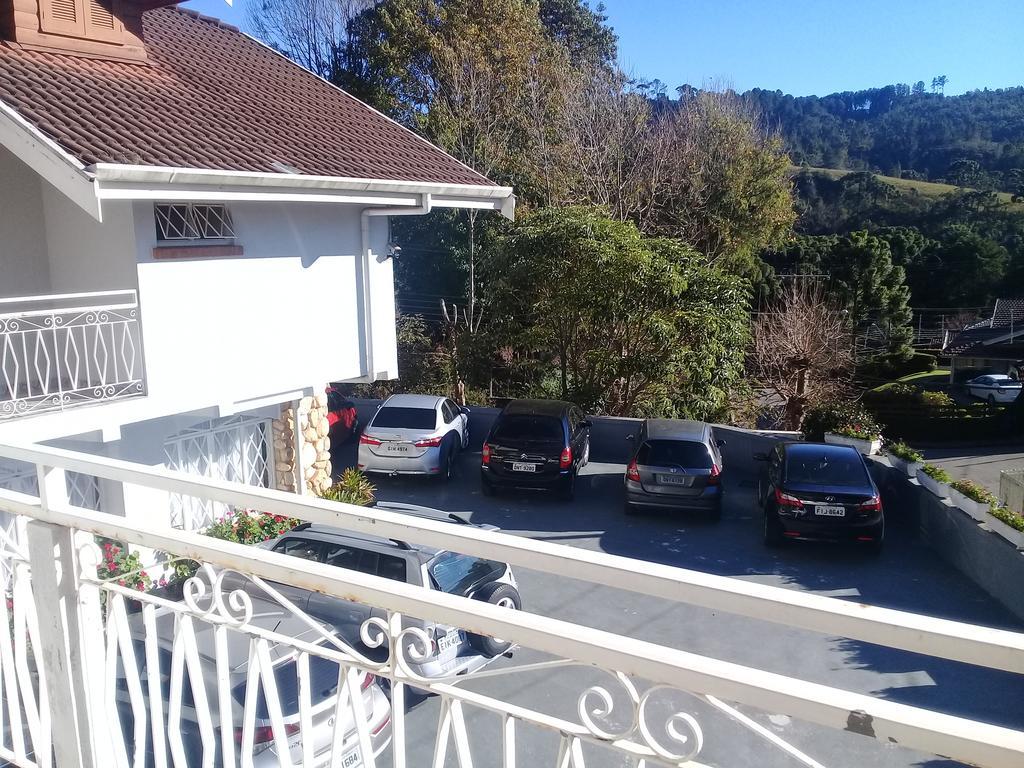 Pousada Doce Vida Campos do Jordão 外观 照片