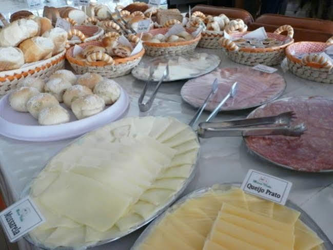 Pousada Doce Vida Campos do Jordão 外观 照片