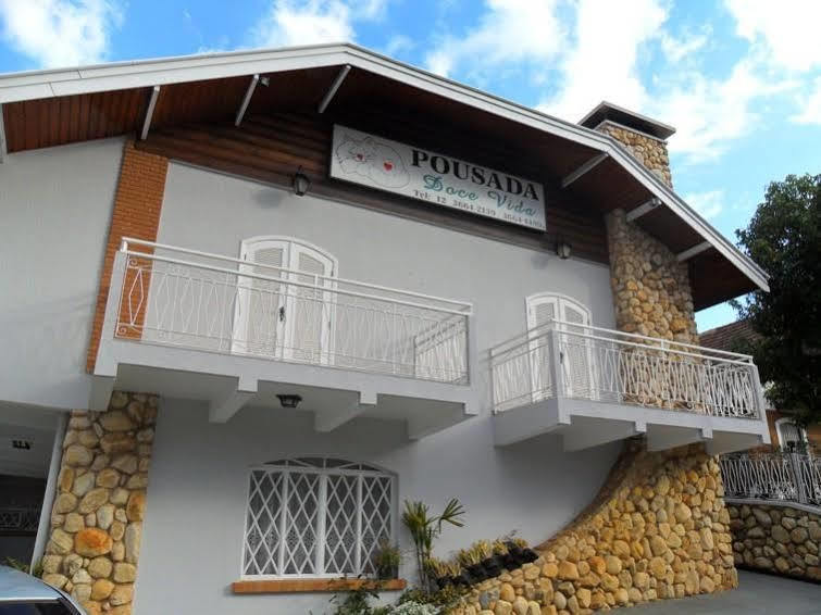 Pousada Doce Vida Campos do Jordão 外观 照片