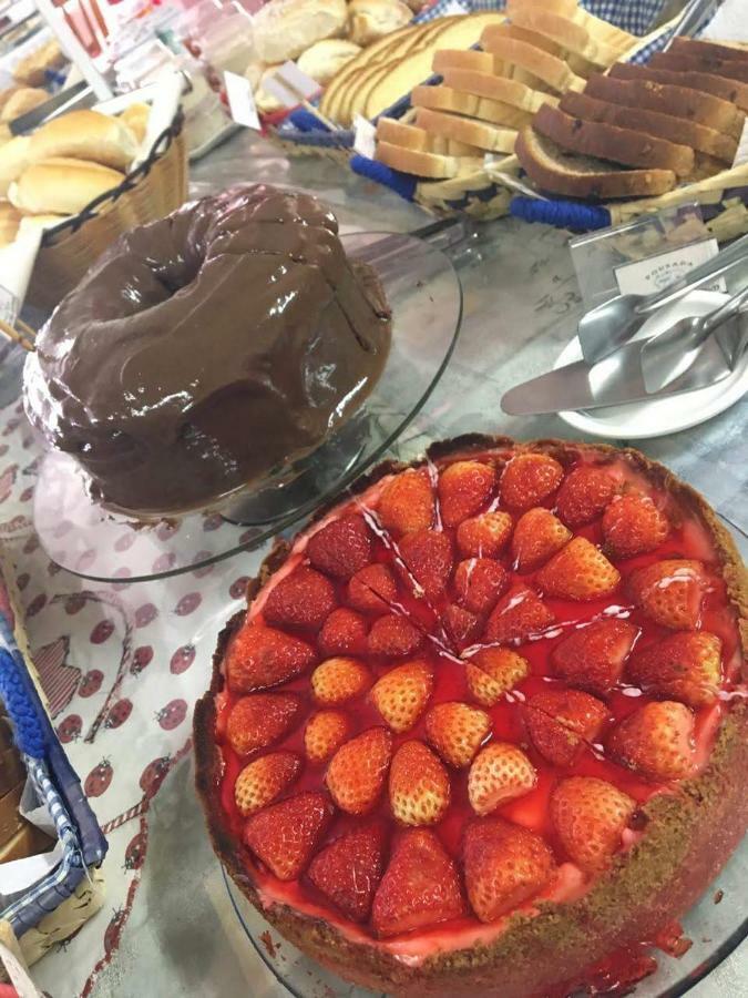 Pousada Doce Vida Campos do Jordão 外观 照片