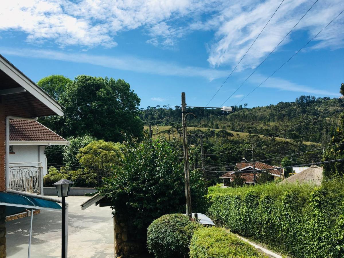 Pousada Doce Vida Campos do Jordão 外观 照片